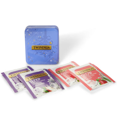 Twinings Limited Edition Festive Pocket Tin